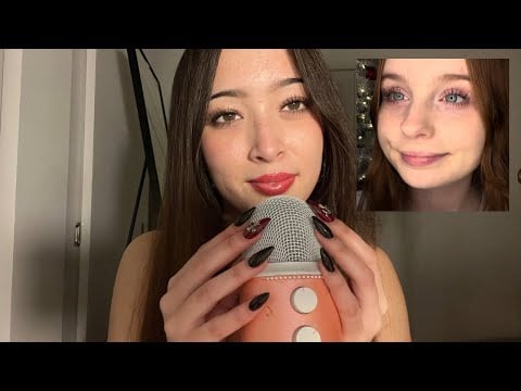 Whispering Like Keara’s ASMR🪷