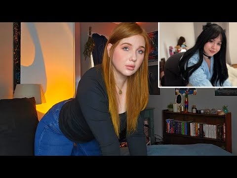 ASMR | POV MASSAGE (Layered Sounds) ❤️ feat @EmmaTallinASMR 