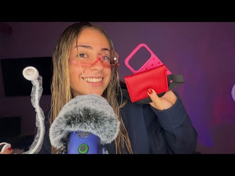 ASMR MIS ÚLTIMAS COMPRAS 🛍️ 