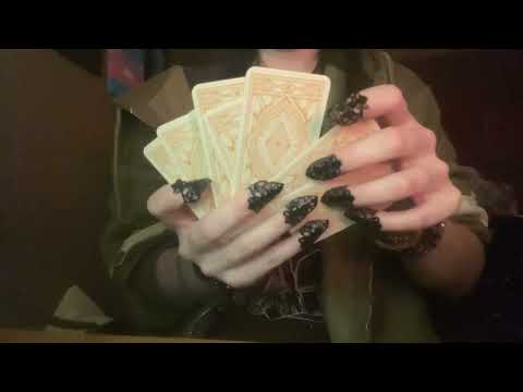 ASMR | Scammed by Tarot Reader