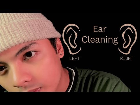ASMR | POV: I'm Cleaning Your Ears (Very Tingly)