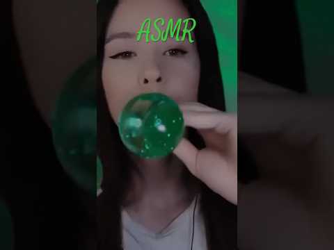 ASMR Water Globals Echo massage #asmr