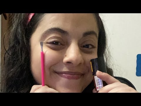 ASMR com a Lari está ao vivo!