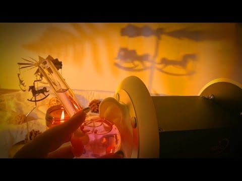ASMR Brain Melting Massage to Call Your Sleep☎️