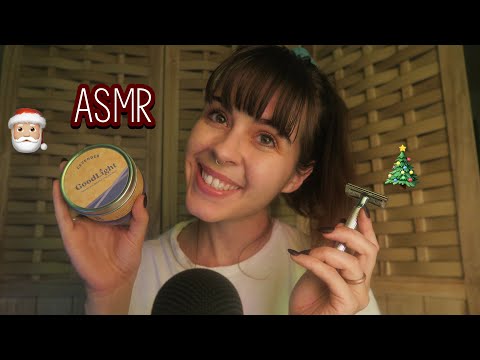 ASMR christmas gift ideas 🎄 ~ the eco (christmas) shop roleplay 🌿