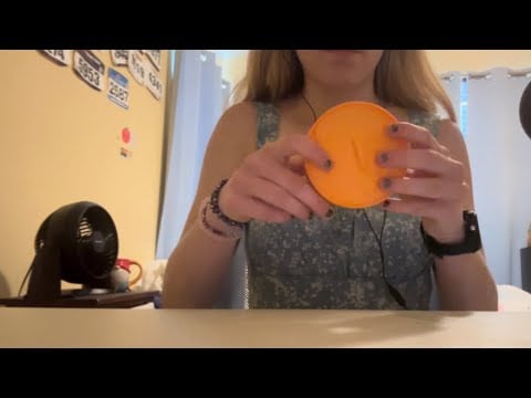 Squishy Dumpling ASMR 