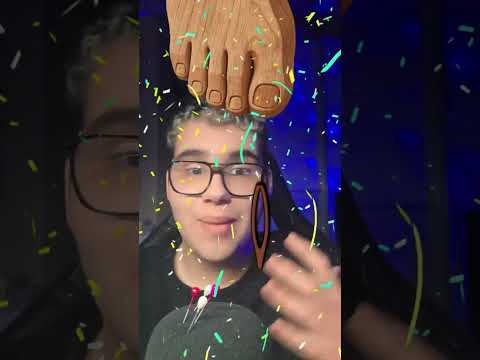 ASMR PROBANDO FILTROS! #asmr #relax #short #shorts #tendencia #youtubeshorts #YouTube #viral