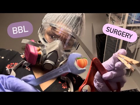 ASMR - BBL Consultation