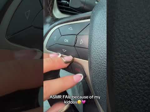ASMR fail #fail #asmrvideos #lofi #fyp #fypシ゚viral #viral #relax #tapping #nails #funnyvideo #asmr