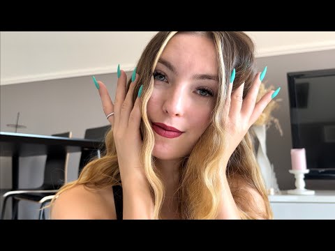 ASMR | SHOE COLLECTION für heiße Sommertage🔥 (german/deutsch)