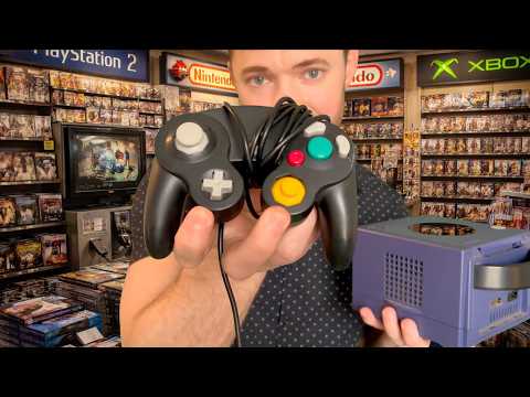 ASMR ~ Game Store Roleplay #4 🎮🕹🎮