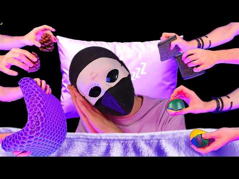 ASMR For Those Who Desperately Need Sleep