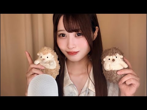 ASMR 1周年記念生配信️1🩵