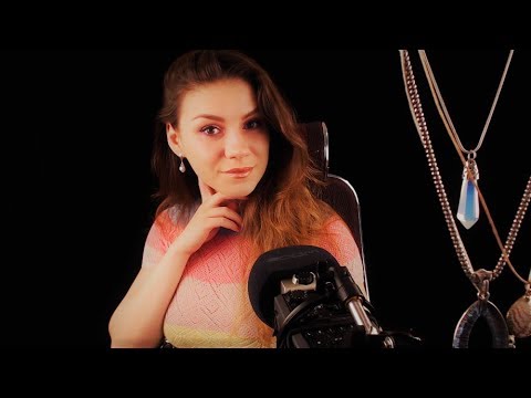 ASMR stream (whisper) / АСМР стрим (шепот)