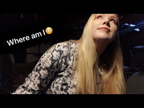 ASMR IN A DUNGEON (aka my garage)