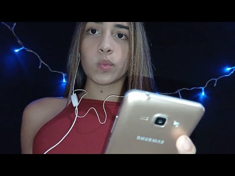 ASMR NOVIA CELOSA