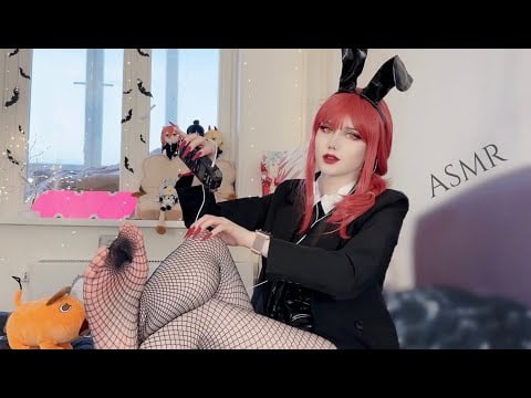 your boss girl ASMR 👠