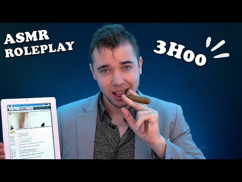 ASMR : 3H00 JE SUIS TON PSY ! ( VRAIMENT ) POUR DORMIR