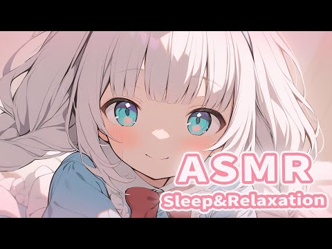 ASMR Intense Ear Massage that Makes You Tingle ✨ (ear blowing, deep sleep, no talking)