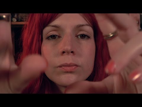 ASMR Cleansing your Aura - Hand Movements