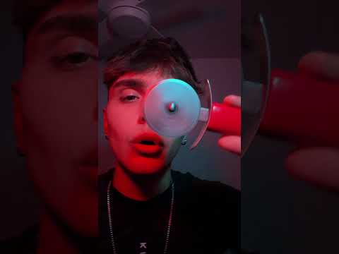 Abre y cierra los ojos #asmr #relax