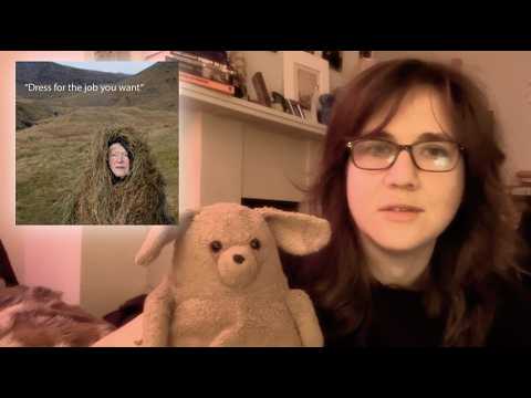 dress for the job you want | future fatigue ASMR