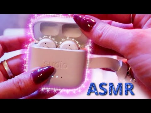 *ASMR* Unboxing Wireless Earbuds ~Super Relaxing~