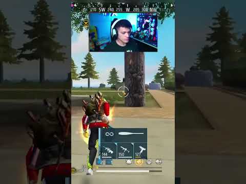 O que é sempre redondo e nunca para de girar? 🌪️ | FREE FIRE MOBILE