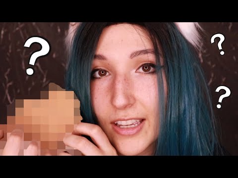 ASMR ❓Guess the Trigger or PERISH!!! | Whispers & Mystery Sounds + BIG UPDATE