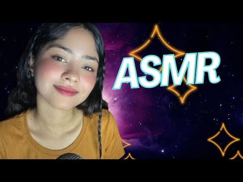 ASMR - Sussurros para Acalmar e Dormir em poucos minutos