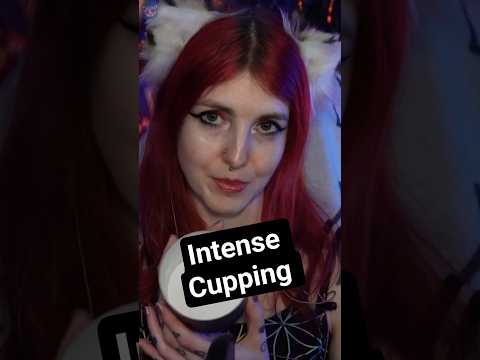 Scratching & cupping your tingles #ASMR #tingles
