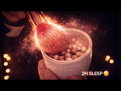 2 Hours of Makeup ASMR That Will Knock You Out 😴💄 (Deep Sleep Guaranteed)