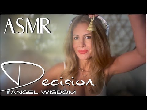 DECISION 🪽 ASMR Angel Wisdom✨ 12/15