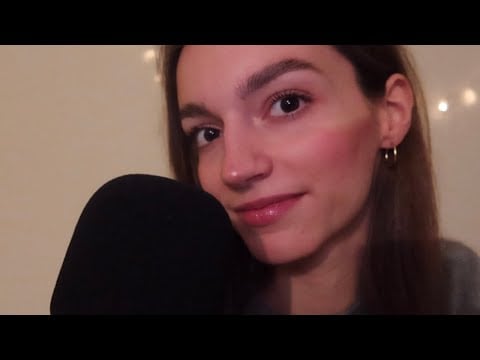 ASMR - Bruits de bouche pour t’endormir 