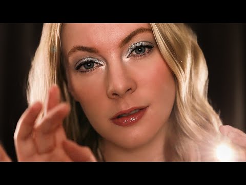 ASMR Gentle Personal Attention For Sleep (Ear Cleaning, Face Exam & Brushing, Hair Play) Ear to Ear