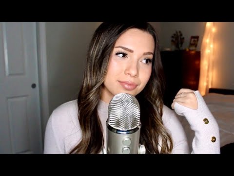 ASMR - SUPER Close Up Rambling