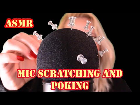 [ASMR] [Brain Scratching] [Maximum Tingles]