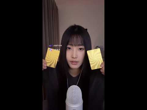 【LIVEアーカイブ】ASMR Visual Triggers for Sleep 👀 Gatilhos Visuais para Dormir