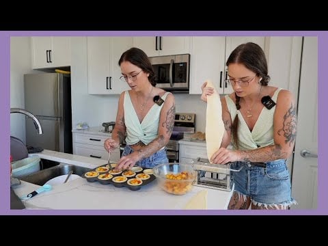 Cooking with Ashton Faye | LIVE