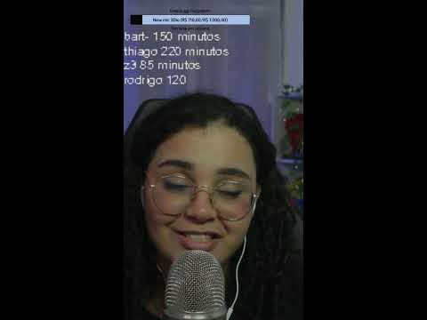 Asmr Vem relaxar comigo