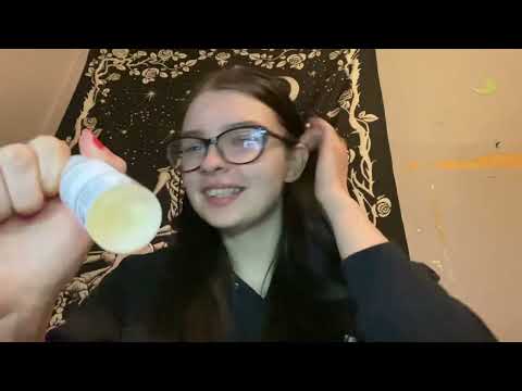 Skincare Rp lofi ASMR