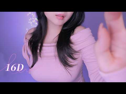 ASMR | I Bet I Can Give You  Ultimate Tingles  🎧 [16D AUDIO]