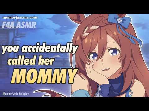 Mommy Super Creek Spoils You [Age Regression?] — ASMR [F4A][3DIO]