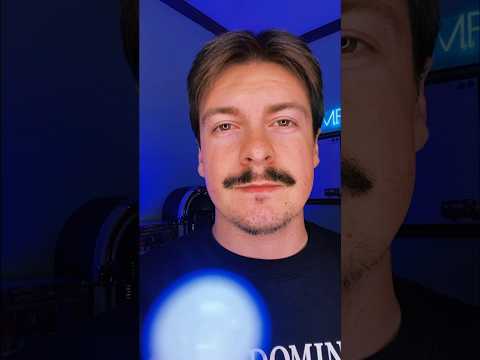 Light triggers in the lower third #asmr #visualasmr #raeasmr #lighttriggers #lowerthird #relaxing