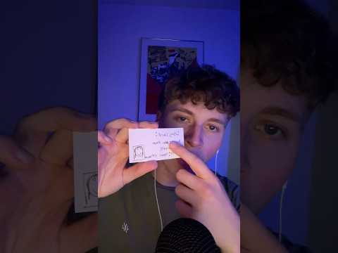 ASMR Library Roleplay