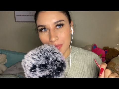 Spanglish ASMR , Spanish and English Whispers