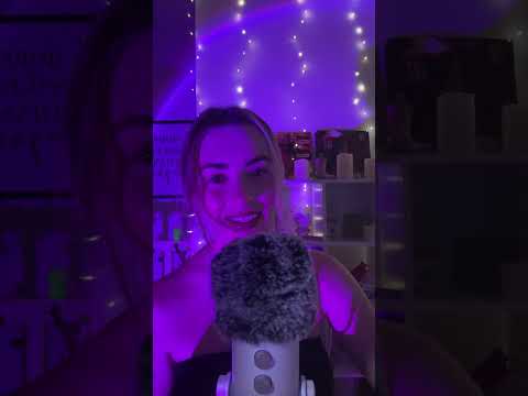 ASMR live stream for sleep 😴💗✨