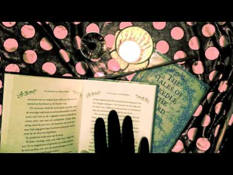 Whisper  (＃👀)o━∈・・━━━━☆ Wizard Bedtime Story in Dutch [[ASMR]]