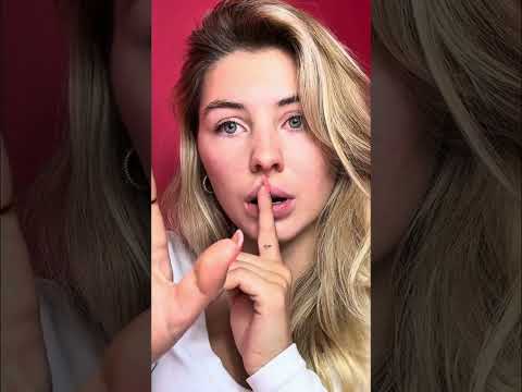 Shhh! Warum Schweigen manchmal Gold wert ist! (TikTok) #shorts