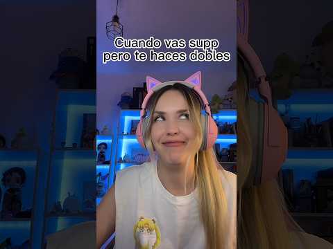 Jajaj es broma, soy adc y sé lo que molesta 😒 be nice 😂 #hilarious #gamergirl #gaming #humor